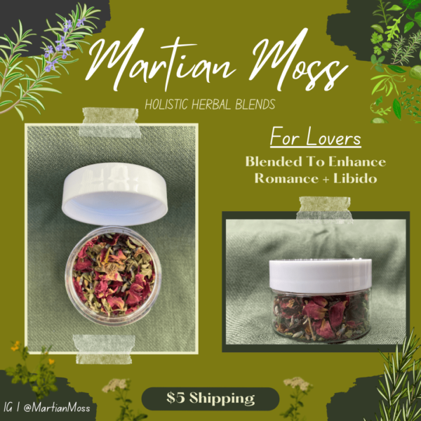 Martian Moss: For Lovers - Image 3